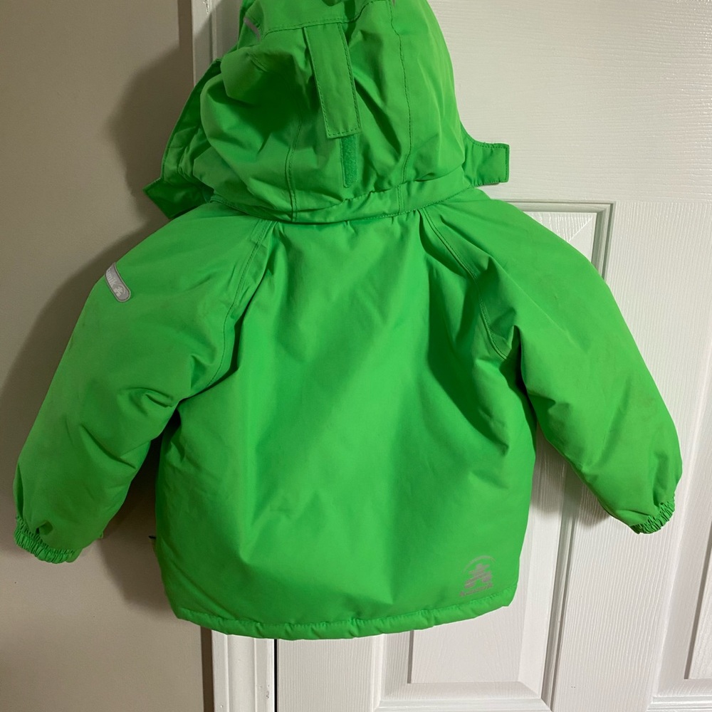 Kamik 2T winter jacket - Picture 2 of 4